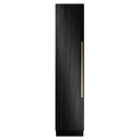 Jennair® 18" Panel-Ready Built-In Column Freezer, Left Swing JBZFL18IGX
