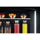 Jennair® NOIR™ 24 Built-In Undercounter Beverage Center - Left Swing JUBFL242HM