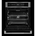 Jennair® RISE™ 27 Single Wall Oven JJW2427LL