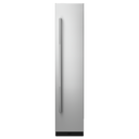 Jennair® 18 Built-In Column Freezer with RISE™ Panel Kit, Right Swing JKCPR181GL