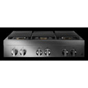 Jennair® 36" NOIR™ Gas Professional-Style Rangetop JGCP436HM