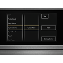 Jennair® RISE™ 30 Single Wall Oven with V2™ Vertical Dual-Fan Convection JJW3430LL