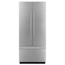 Jennair® 36 Panel-Ready Built-In French Door Refrigerator JF36NXFXDE