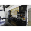 Jenn-Air® 36-Inch Built-In French Door Refrigerator JF36NXFXDE Jenn-Air® 36-Inch Built-In French Door Refrigerator JF36NXFXDE