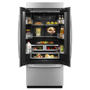 Jenn-Air® 36-Inch Built-In French Door Refrigerator JF36NXFXDE