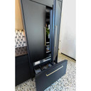 Jenn-Air® 36-Inch Built-In French Door Refrigerator JF36NXFXDE