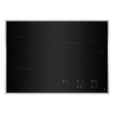 Jennair® Lustre 30 Electric Radiant Cooktop with Emotive Controls JEC4430KS