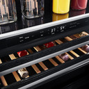 Jennair® RISE™ 24" Built-In Undercounter Beverage Center, Right Swing JUBFR242HL