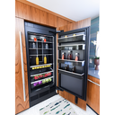 Jennair® 30 Panel-Ready Built-In Column Refrigerator, Right Swing JBRFR30IGX