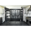 Jennair® 30" Panel-Ready Built-In Column Refrigerator, Right Swing JBRFR30IGX