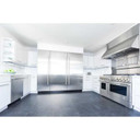 Jennair® 30" Built-In Column Freezer with RISE™ Panel Kit, Right Swing JKCPR301GL
