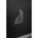 Jennair® 48" NOIR™ Gas Professional-Style Range with Chrome-Infused Griddle JGRP548HM Jennair® 48" NOIR™ Gas Professional-Style Range with Chrome-Infused Griddle JGRP548HM