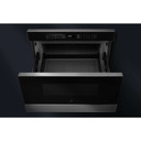 Jennair® 24" NOIR™ Undercounter Microwave Oven with Drawer Design JMDFS24HM