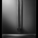 Jennair® Noir™ 42" (106.7 cm) Fully Integrated Built-In French Door Refrigerator Panel-Kit JBFFS42NHM
