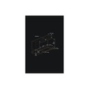 Jennair® Euro-Style 30" 5-Burner Gas Cooktop JGC3530GS