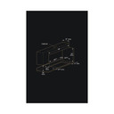Jennair® Euro-Style 30" 5-Burner Gas Cooktop JGC3530GS