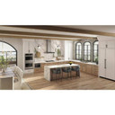 Jennair® Euro-Style 36" 5-Burner Gas Cooktop JGC3536GS