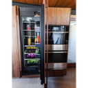 Jennair® 24 Panel-Ready Built-In Column Refrigerator, Right Swing JBRFR24IGX