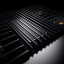Jennair® 36" NOIR™ Gas Professional-Style Range with Infrared Grill JGRP636HM