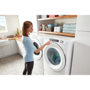 Amana® 5.0 cu. ft. Front-Load Washer with Large Capacity NFW5800HW