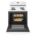 30-inch Amana® Electric Range with Bake Assist Temps YACR4303MFW