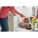 Amana® Top Freezer Refrigerator - 16.4 cu. ft. ARTX3028PW