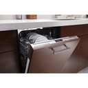Panel-Ready Compact Dishwasher with Stainless Steel Tub UDPS5118PP