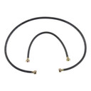 Hose Kit for Steam Dryer - (1) 3' hose, (1) 5' hose W10044609A