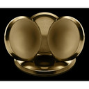 Set of 4 Range Large Brass Burner Caps W11323014