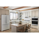 Whirlpool® 30" Range Hood with Dishwasher-Safe Full-Width Grease Filters WVU17UC0JW