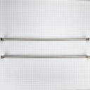 KitchenAid SxS Refrigerator Handle Kit W10782873