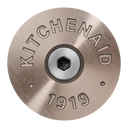 KitchenAid® Commercial-Style Range Handle Medallion Kit W11368841DD