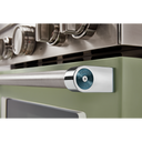 KitchenAid® Commercial-Style Range Handle Medallion Kit W11368841DD