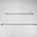 KitchenAid Bottom Mount Refrigerator Handle Kit W10782874