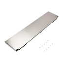 9 Inch High Backguard - for 36" Range or Cooktop W10115776