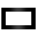 30 in. Trim Kit for 1.6 Cu. Ft. Countertop Microwave MTK1630PB