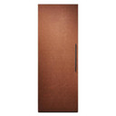 Cognac 18" Cuts By JennAir Leather Panel COGNAC18L