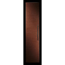 Cognac 30" Cuts By JennAir Leather Panel COGNAC30L