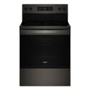 Whirlpool® 30-inch Energy Star Electric Range with Air Cooking Technology, No Preheat Air Fry and Air Baking and Self Clean YWFES5030RV
