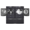 Maytag® Smart Pet Pro Front Load Electric Dryer - 7.4 CU. FT. YMED7020RF