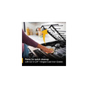 Whirlpool® 30-inch Smart Slide In Gas Range with Air Cooking Technology, No Preheat Air Fry, Steam/Self Clean and High Speed Preheat WSGS7530RZ
