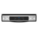Electric Range with Frozen Bake™ Technology