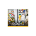 Whirlpool® 36-Inch French Door Refrigerator with Interior Water Dispenser - 31 cu. ft. WRFF3336SZ