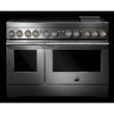 Jennair® RISE™ 48" Induction Professional-Style Range JPIGC748RL