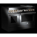 Jennair® RISE™ 48" Induction Professional-Style Range JPIGC748RL