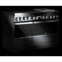 Jennair® NOIR™ 48" Induction Professional-Style Range JPIGC748RM