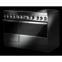 Jennair® NOIR™ 48" Induction Professional-Style Range JPIGC748RM