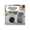 Kitchenaid® 36" Temp Cook™ Induction Cooktop with 5 Cooking Zones KCIT736SSS