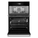 Jennair® NOIR™ Microwave Combination Wall Oven with MultiMode® Convection JOECC530RM