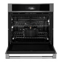Jennair® RISE™ Single Wall Oven with MultiMode® True Convection, Flat-Tine Racks JOESC530RL